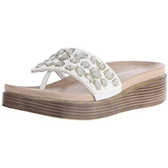 Donald J Pliner Fifi Women's Platform Sandal - Picture 1 of 13